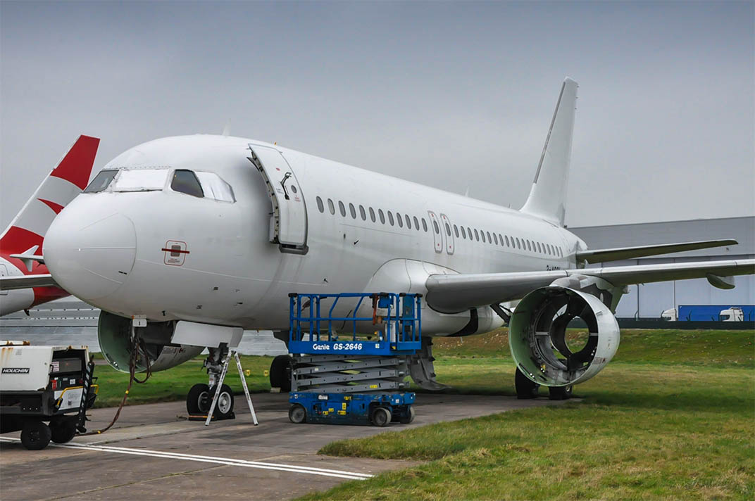 Global Logistics & AOG